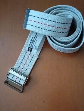 Medline Cotton Gait/Transfer Belt